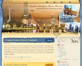 Brochure Melbourne