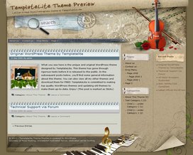 Letter Frame (Music)